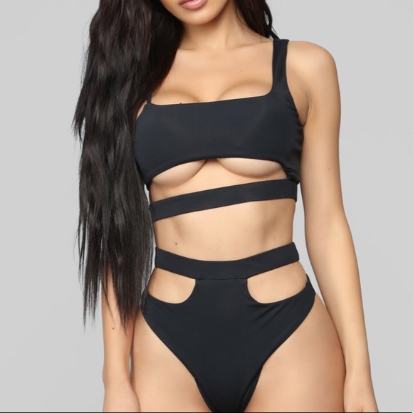 Fashion Nova Other - NWT - Fashion Nova sexy bikini set